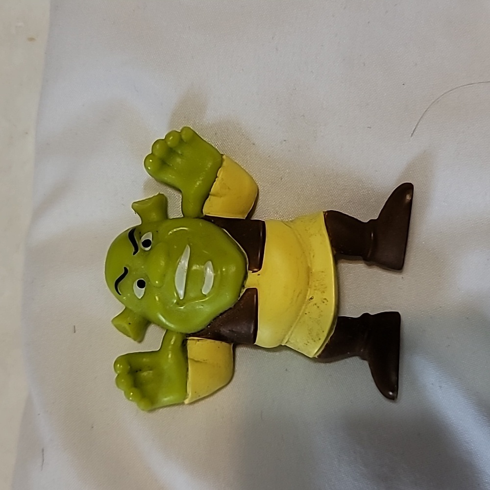 MINI Shrek Figure from Dreamworks